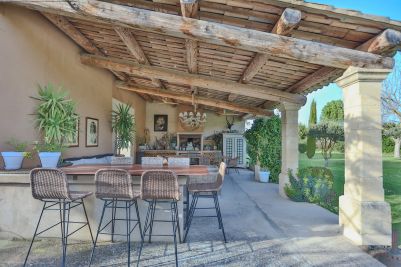 Vente Maison de luxe Le Thor 10&nbsp;Pièces 410&nbsp;m²
