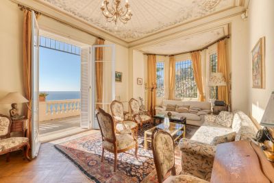 Vente Maison bourgeoise Roquebrune-Cap-Martin 12&nbsp;Pièces 320&nbsp;m²