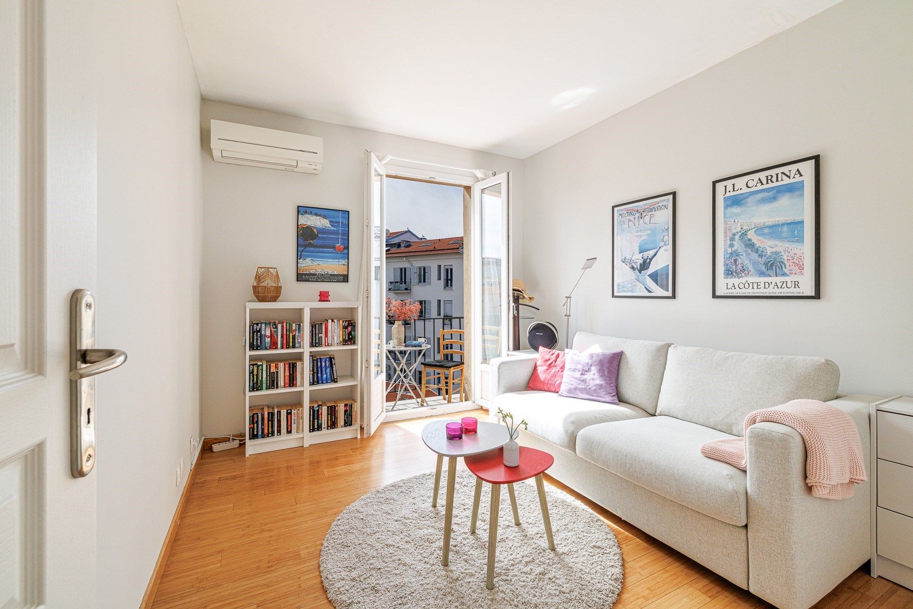 luxury apartment 3 Rooms for sale on NICE (06000)