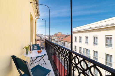 Sale Luxury apartment Nice 3&nbsp;Rooms 66.06&nbsp;m²