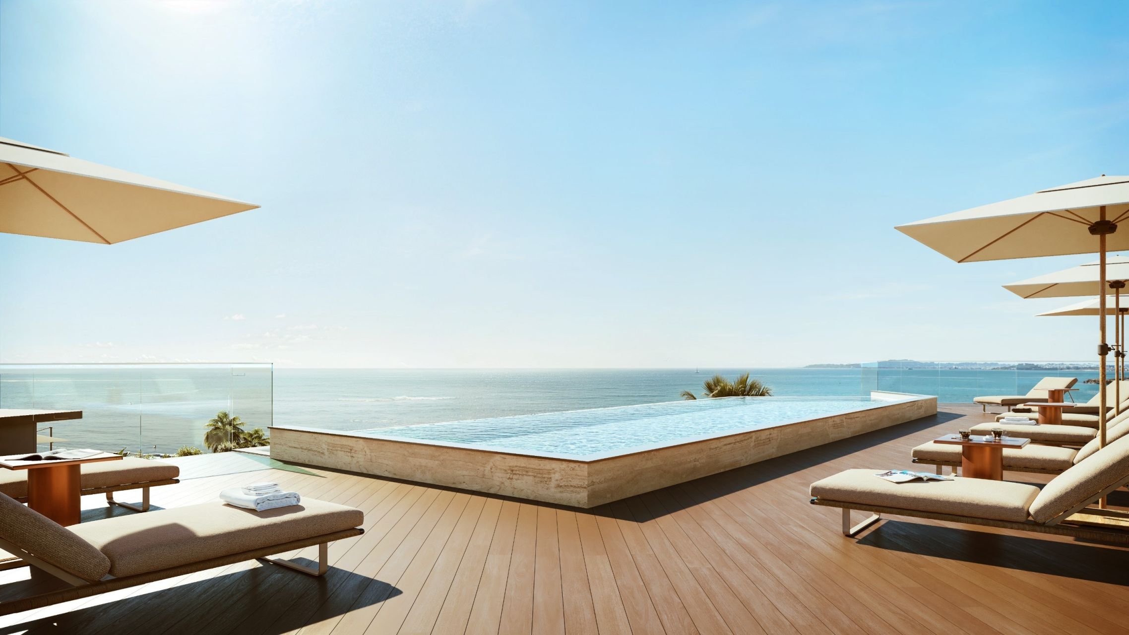 luxury apartment 4 Rooms for sale on VILLENEUVE LOUBET (06270)