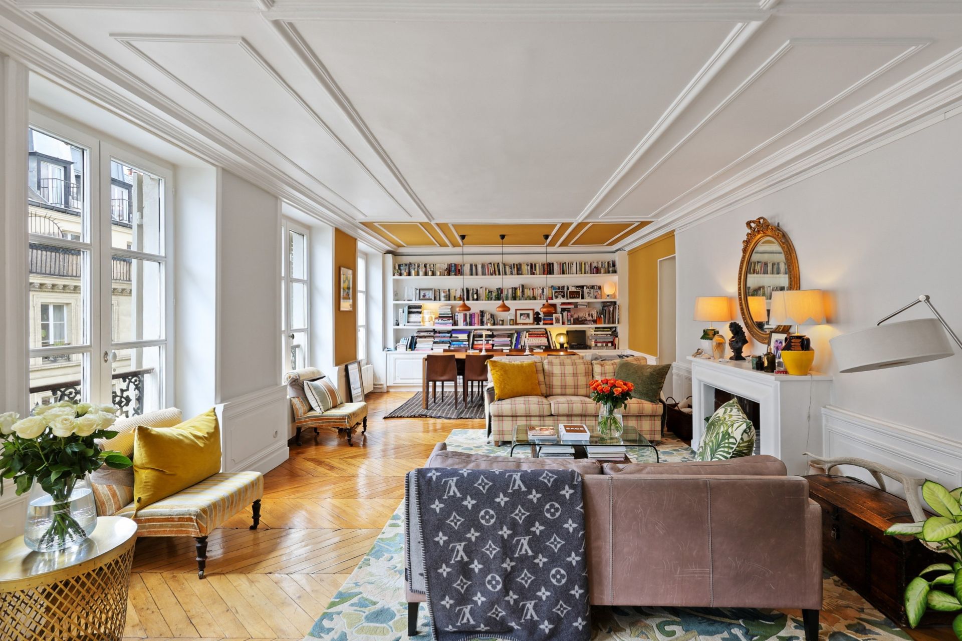 appartement de luxe 4 Pièces en vente sur PARIS (75002)