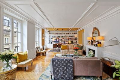 Vente Appartement de luxe Paris 2 4&nbsp;Pièces 98.15&nbsp;m²