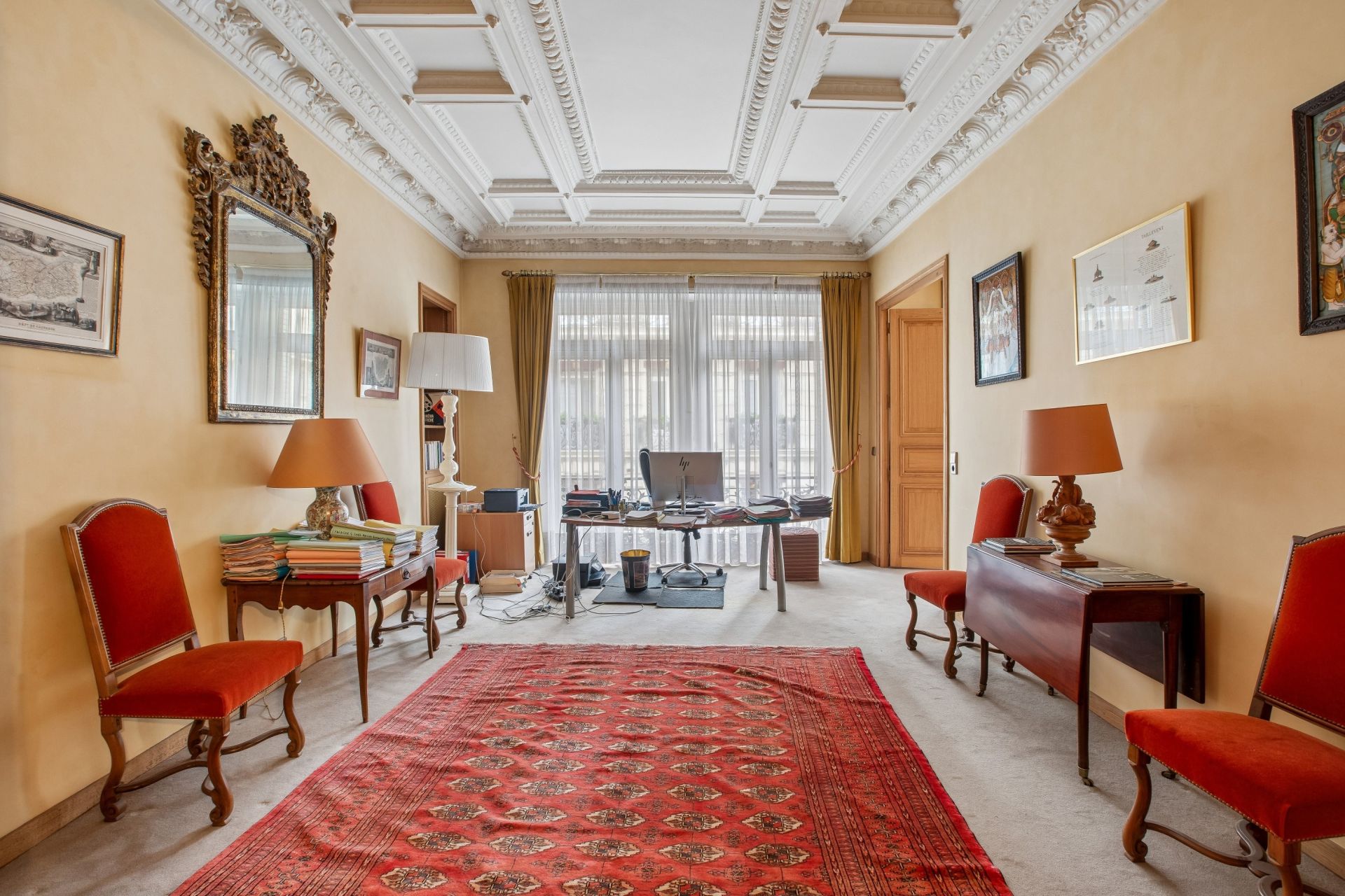 appartement de luxe 5 Pièces en vente sur PARIS (75008)