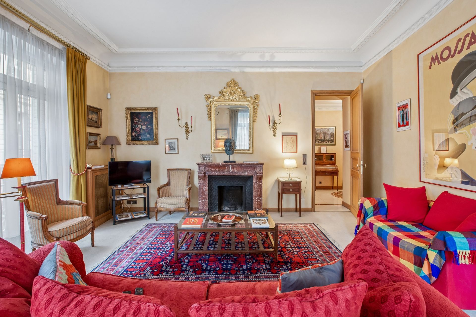 appartement de luxe 5 Pièces en vente sur PARIS (75008)