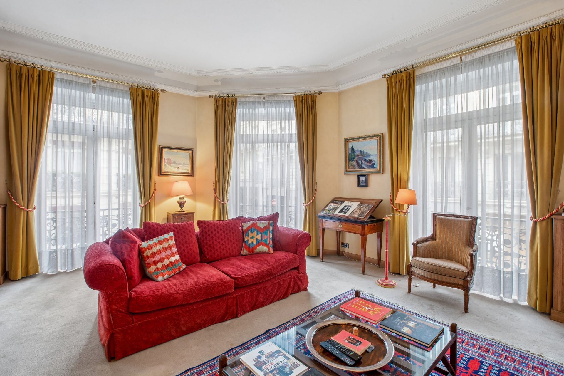 appartement de luxe 5 Pièces en vente sur PARIS (75008)