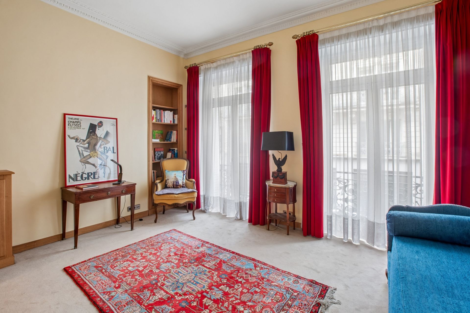 appartement de luxe 5 Pièces en vente sur PARIS (75008)