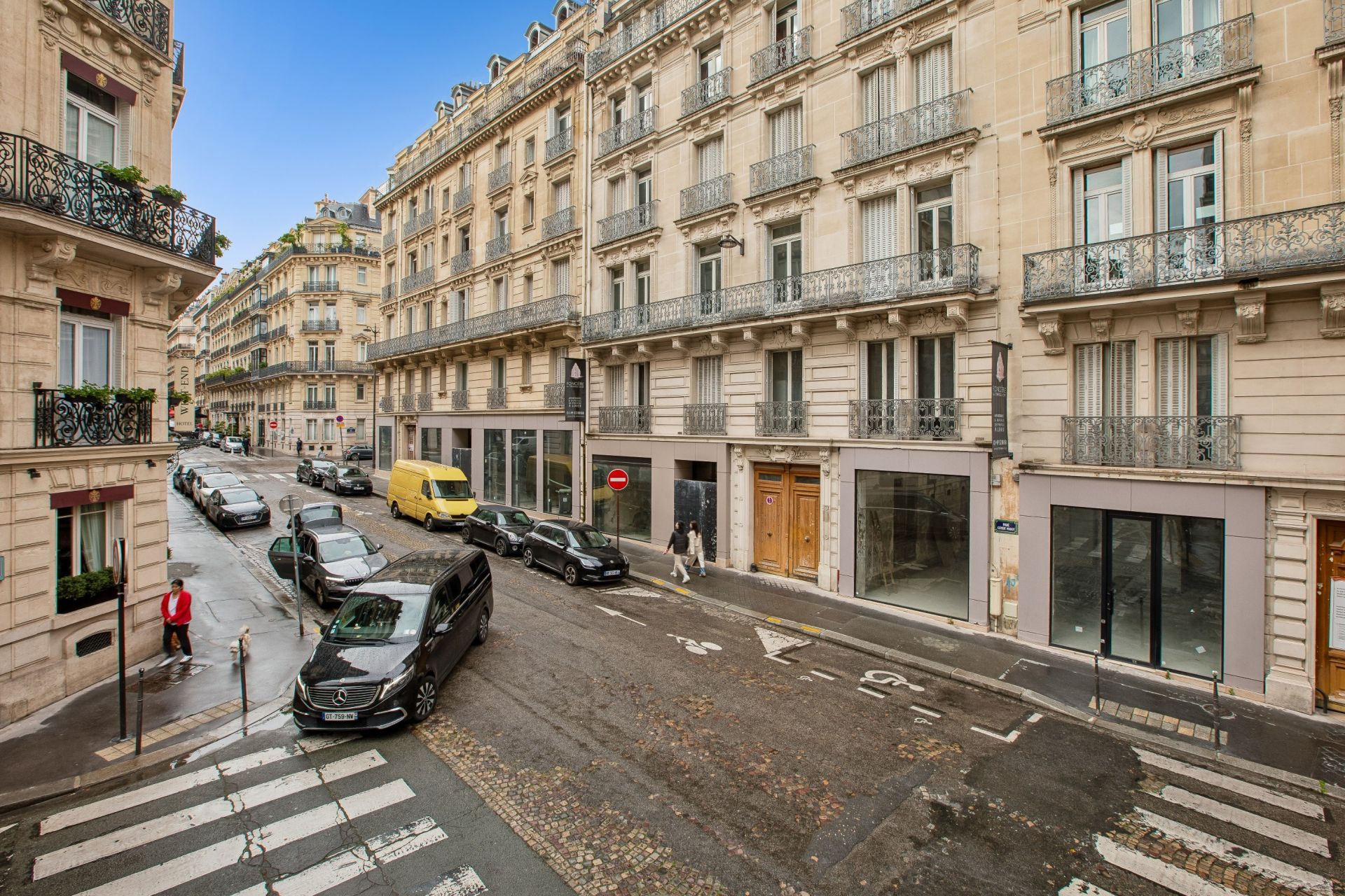 appartement de luxe 5 Pièces en vente sur PARIS (75008)
