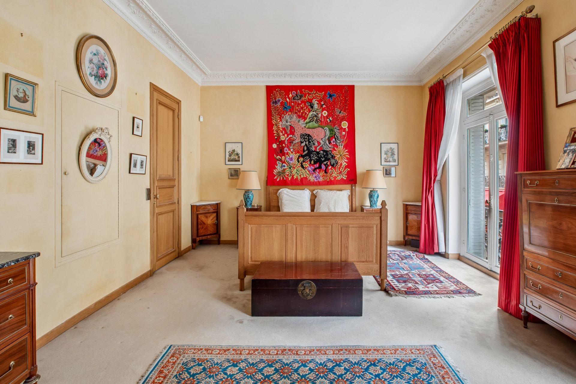 appartement de luxe 5 Pièces en vente sur PARIS (75008)