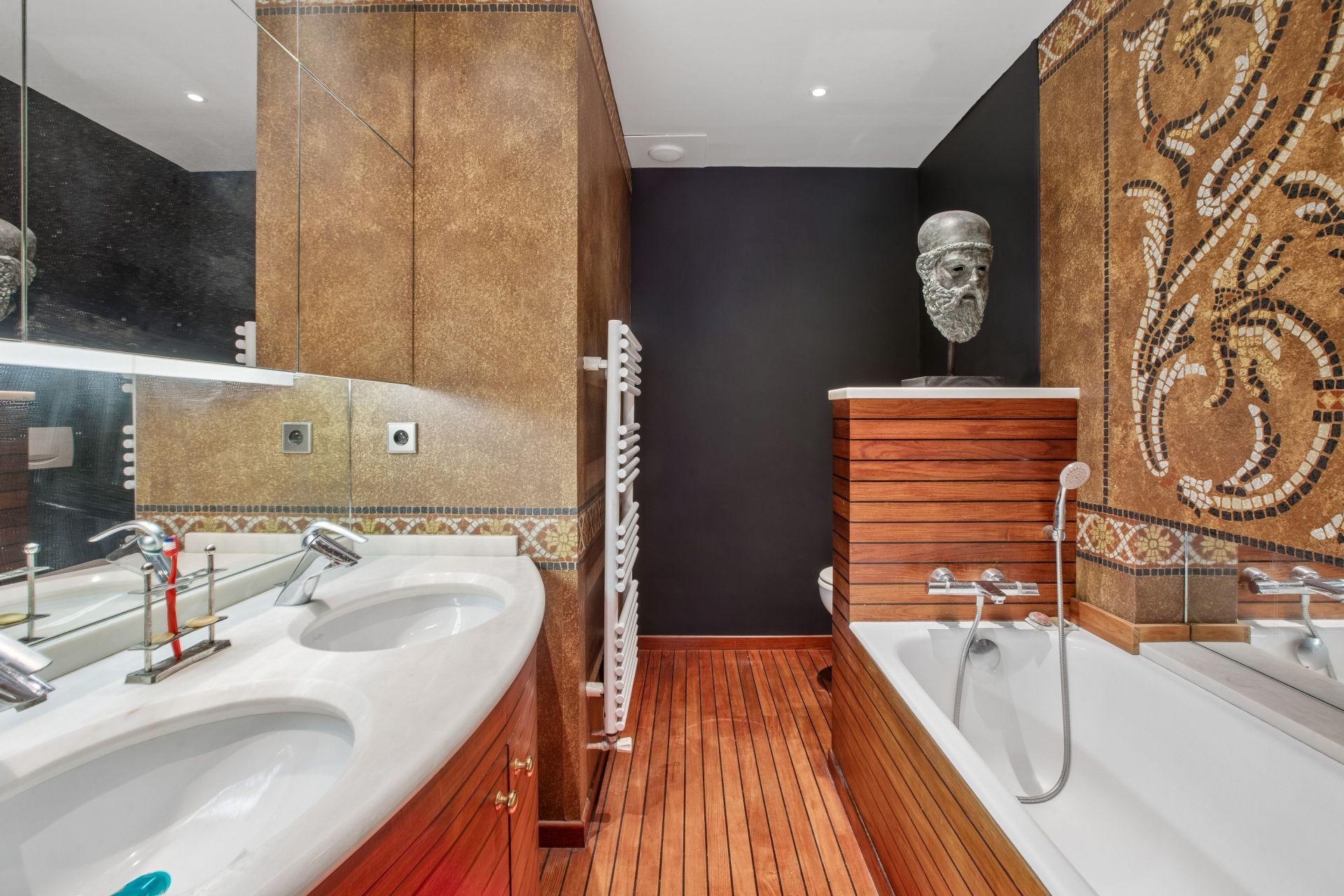 appartement de luxe 5 Pièces en vente sur PARIS (75008)