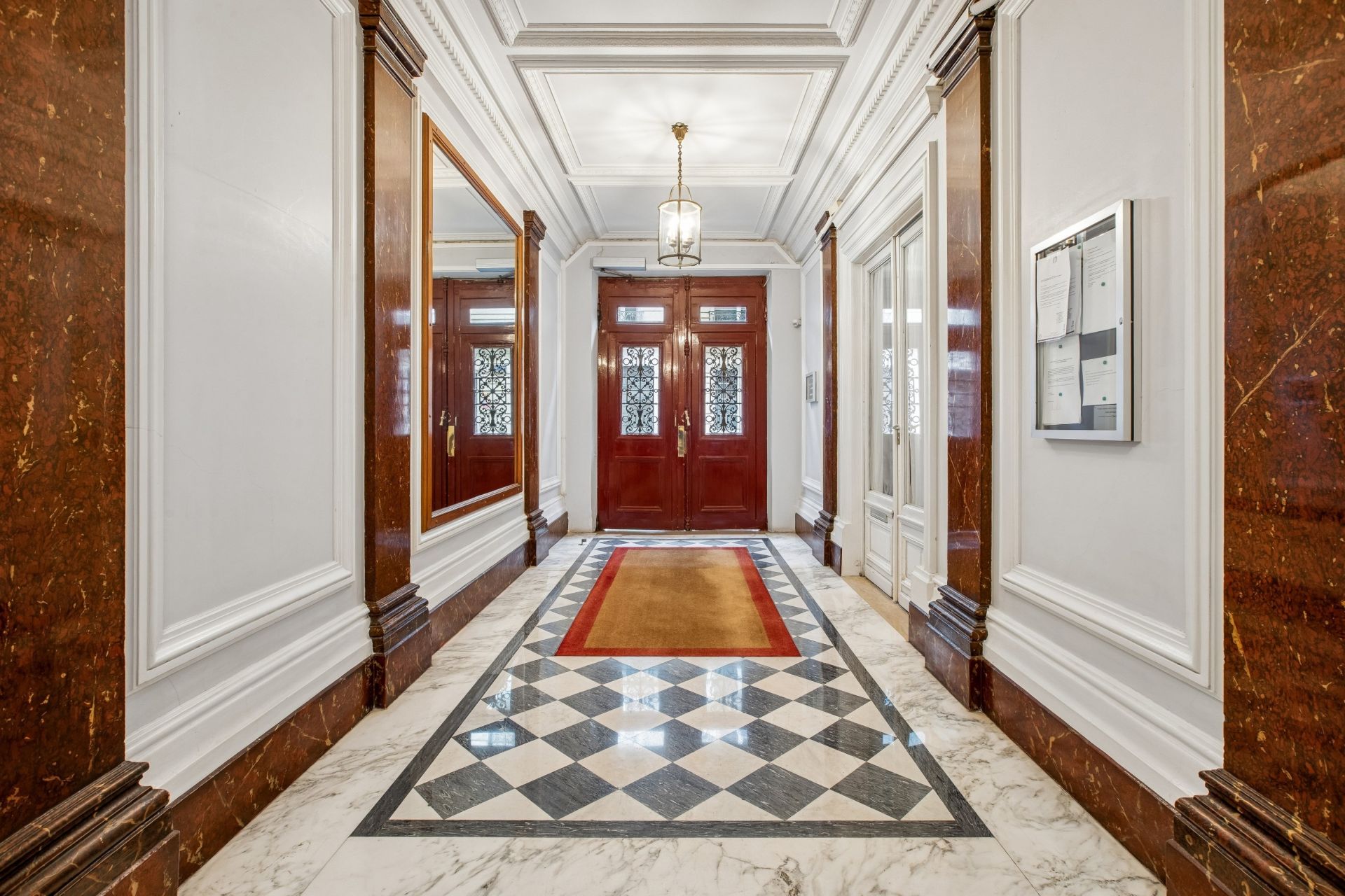 appartement de luxe 5 Pièces en vente sur PARIS (75008)
