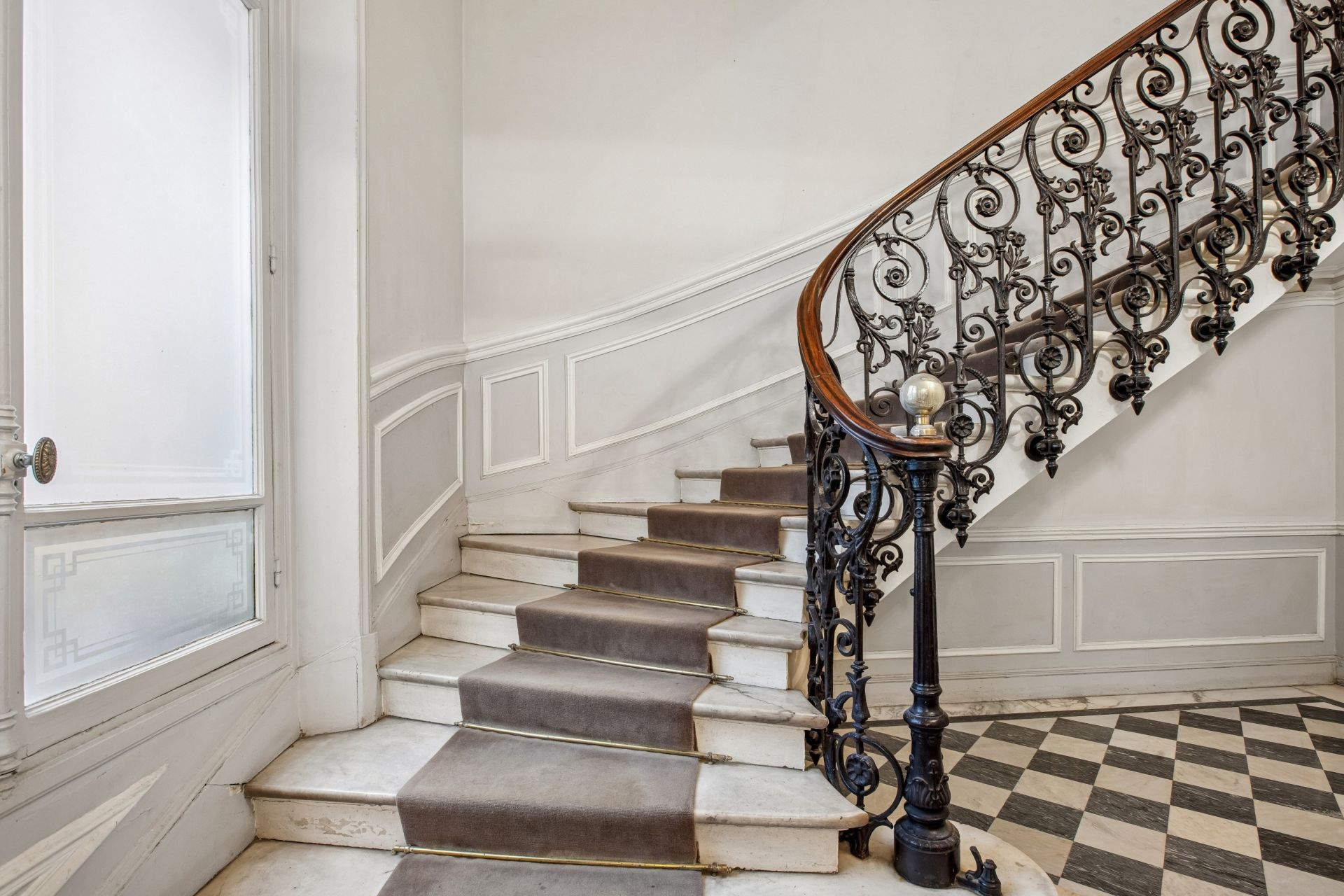appartement de luxe 5 Pièces en vente sur PARIS (75008)
