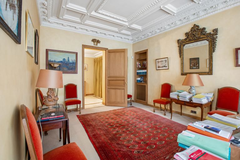 appartement de luxe 5 Pièces en vente sur PARIS (75008)