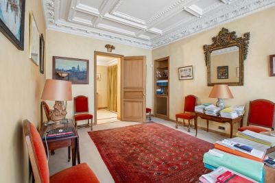 Vente Appartement de luxe Paris 8 5&nbsp;Pièces 148&nbsp;m²