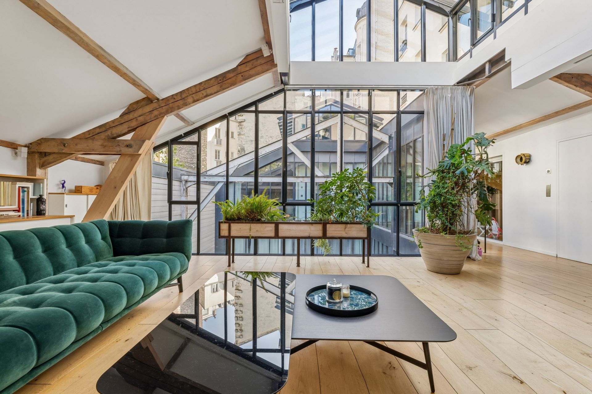 appartement de luxe 5 Pièces en vente sur PARIS (75018)