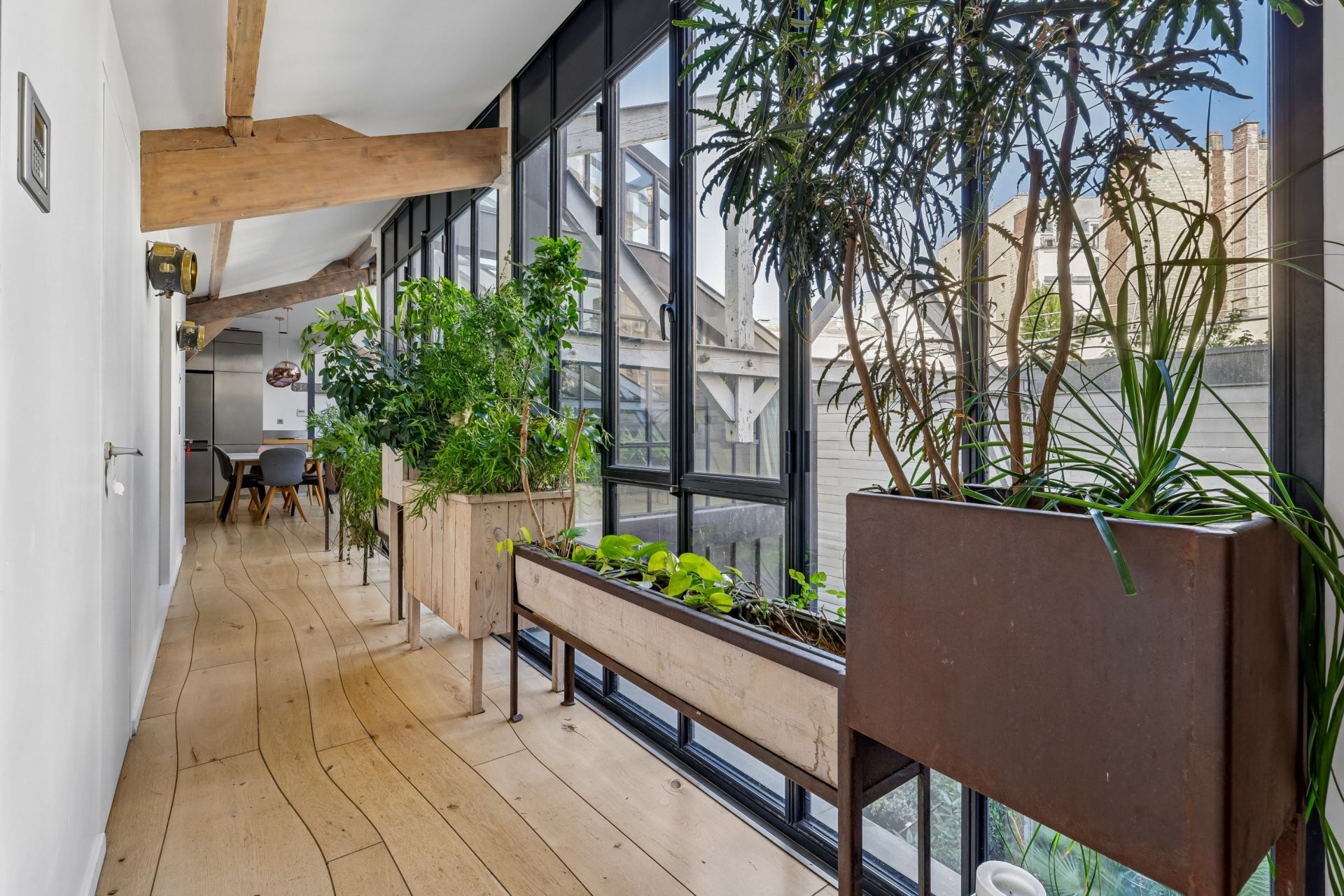 appartement de luxe 5 Pièces en vente sur PARIS (75018)