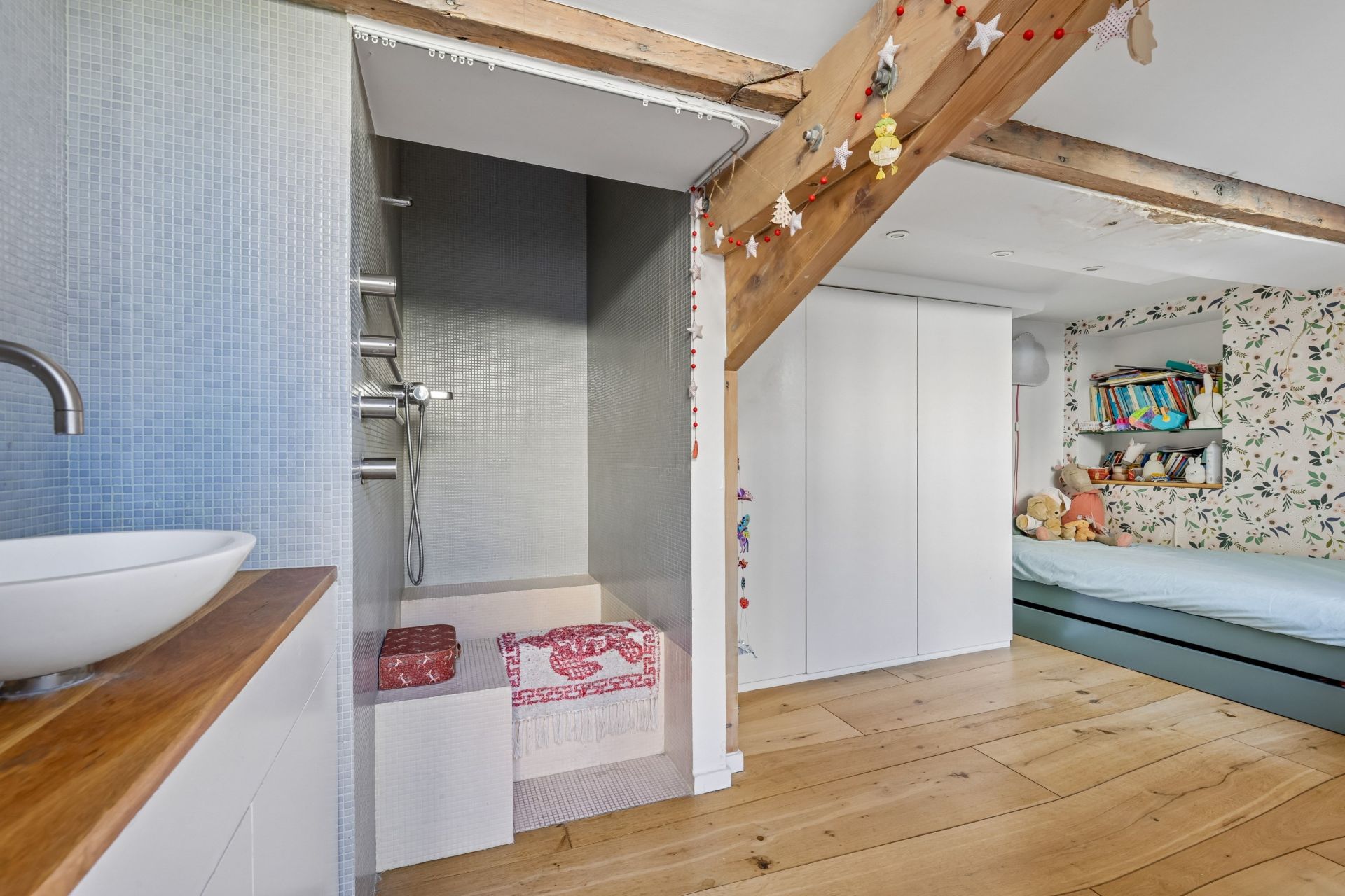 appartement de luxe 5 Pièces en vente sur PARIS (75018)