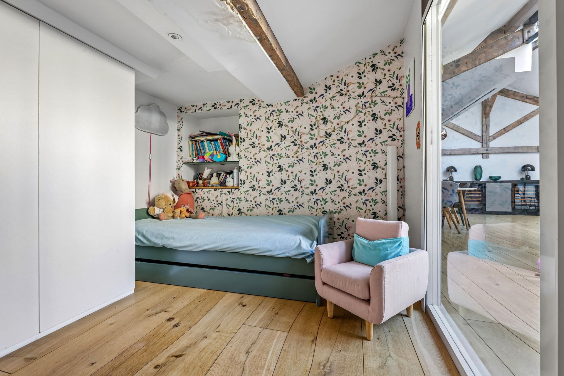 appartement de luxe 5 Pièces en vente sur PARIS (75018)