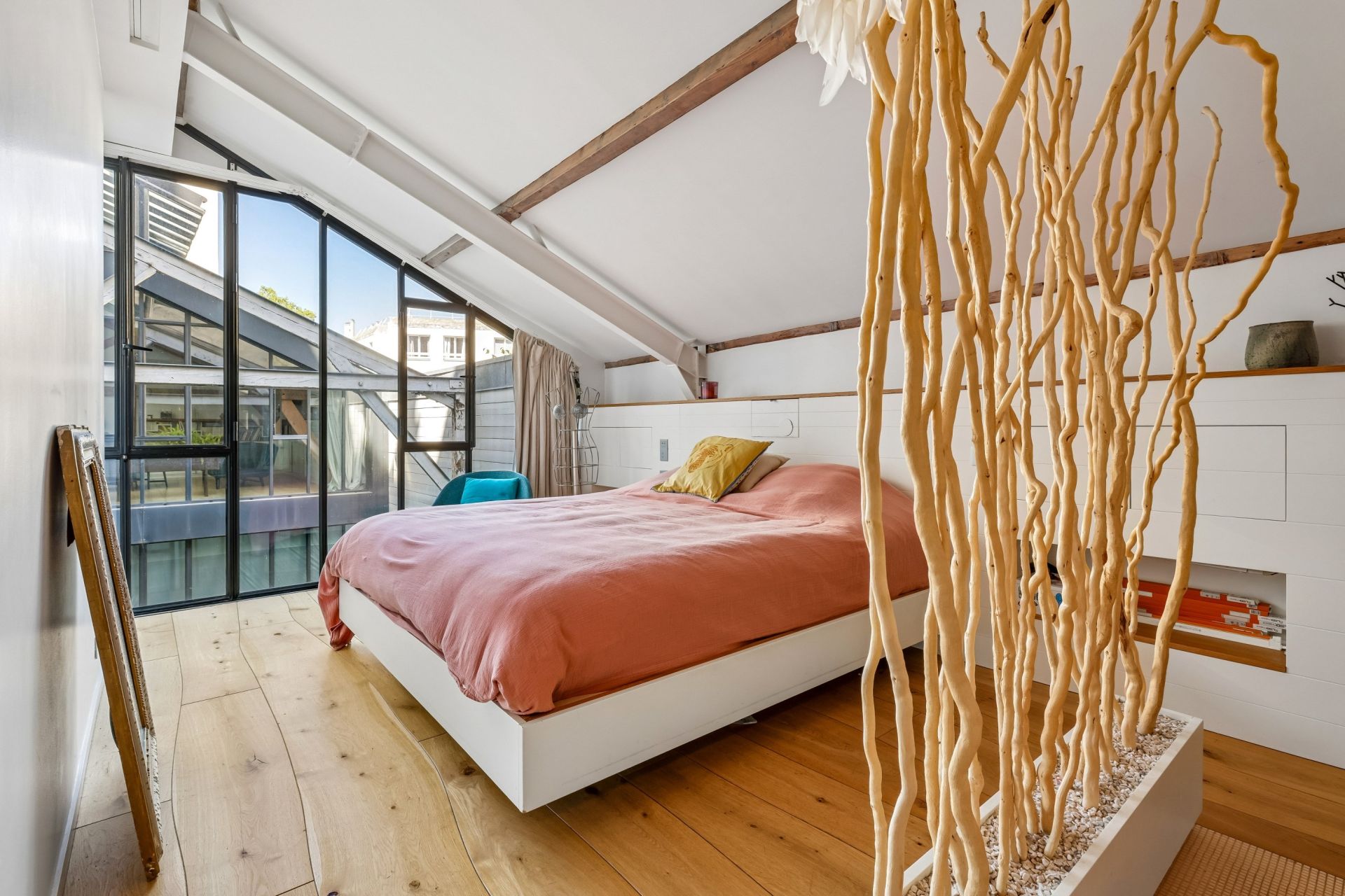 appartement de luxe 5 Pièces en vente sur PARIS (75018)