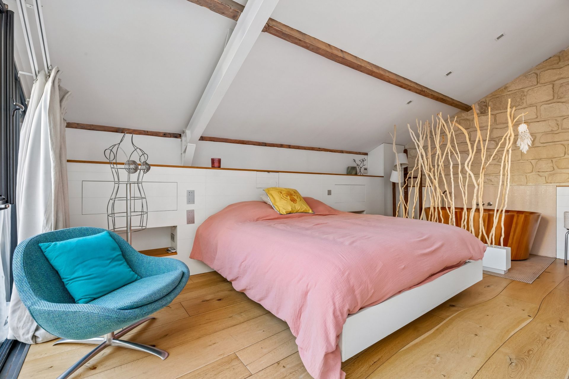 appartement de luxe 5 Pièces en vente sur PARIS (75018)