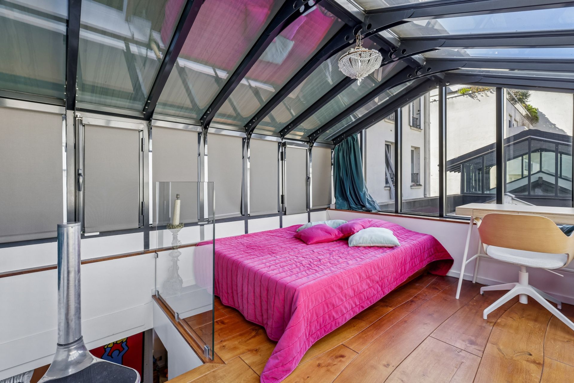 appartement de luxe 5 Pièces en vente sur PARIS (75018)