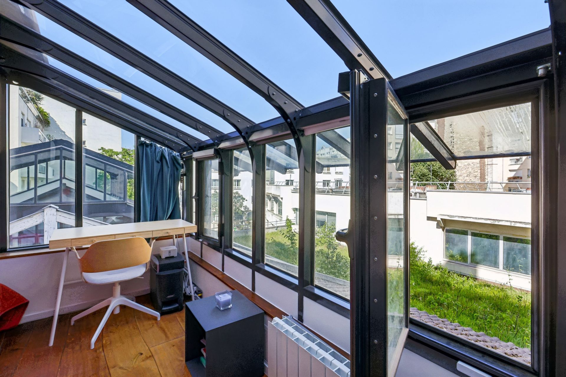 appartement de luxe 5 Pièces en vente sur PARIS (75018)