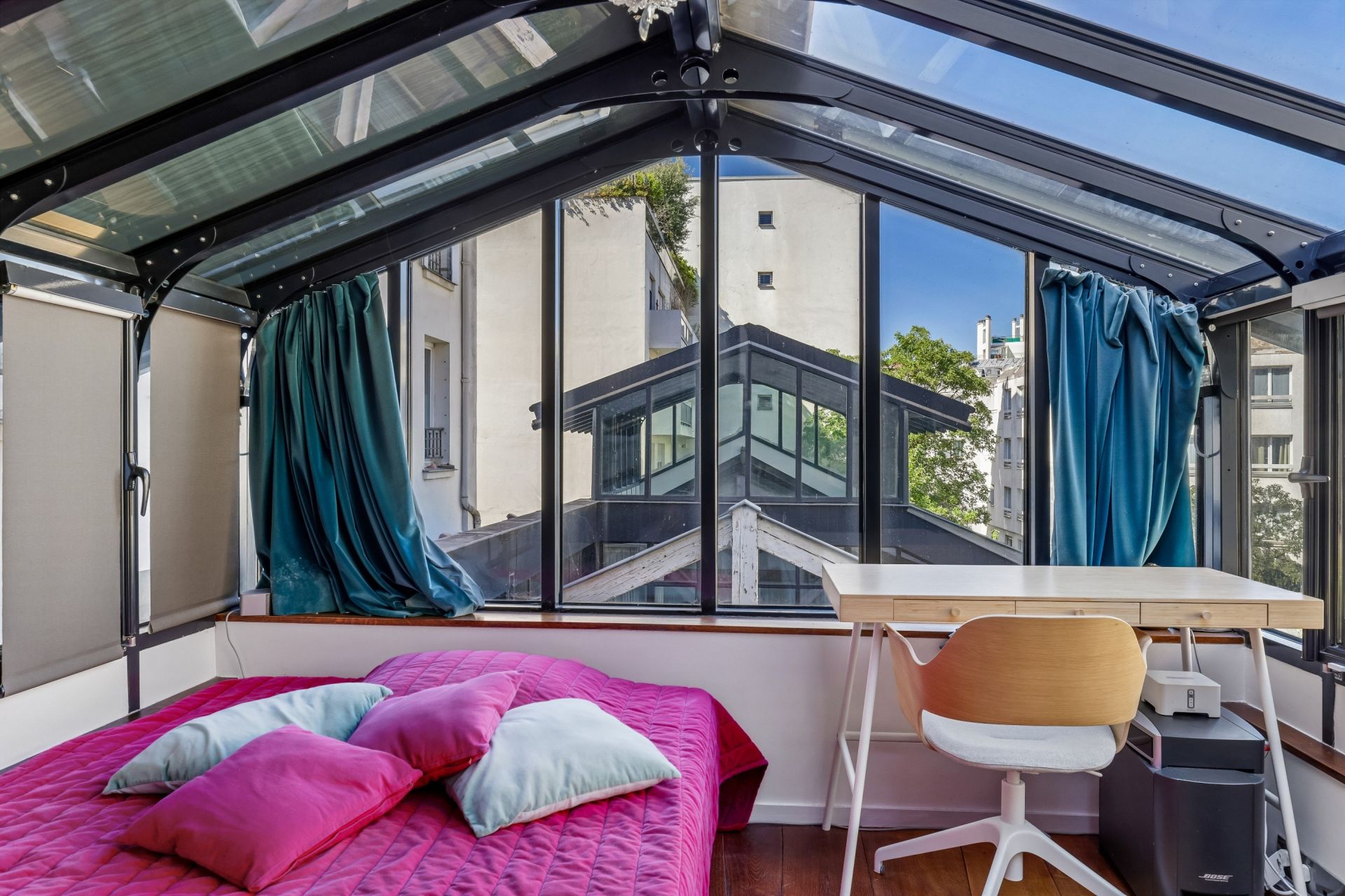 appartement de luxe 5 Pièces en vente sur PARIS (75018)