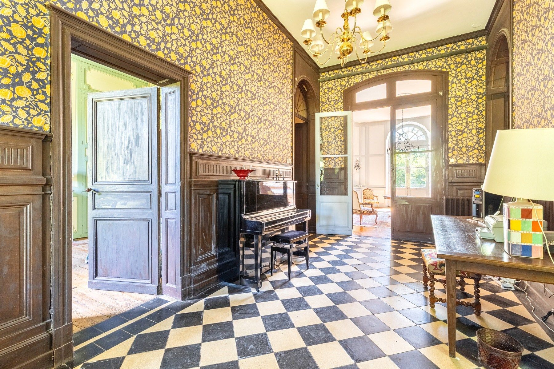 maison de luxe 25 Pièces en vente sur BORDEAUX (33000)