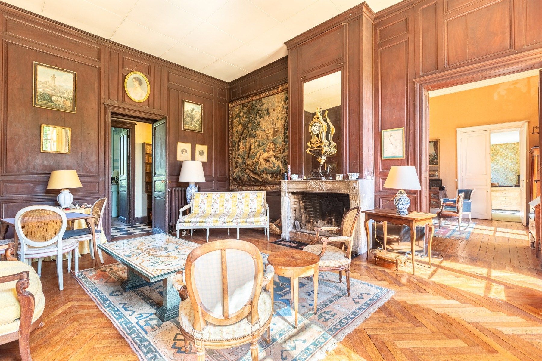 maison de luxe 25 Pièces en vente sur BORDEAUX (33000)