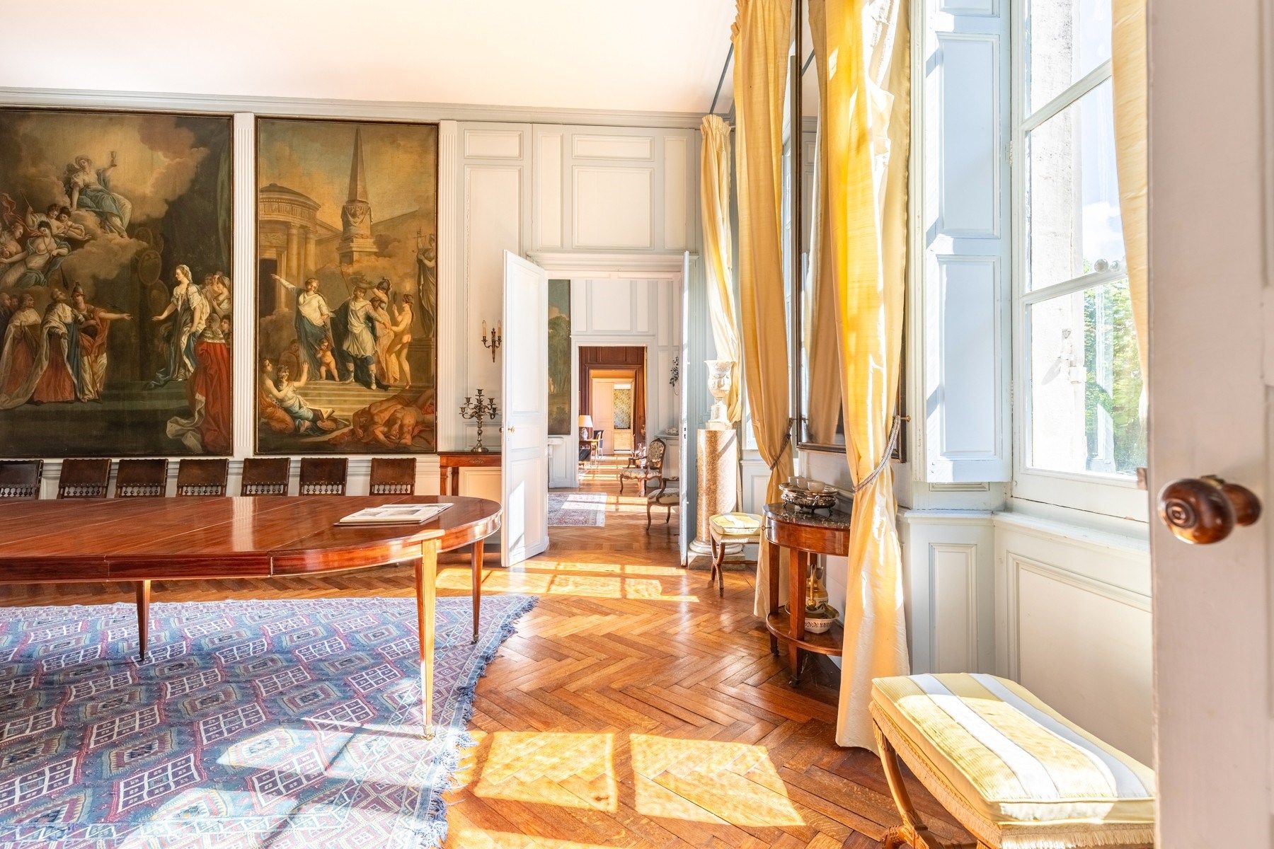 maison de luxe 25 Pièces en vente sur BORDEAUX (33000)