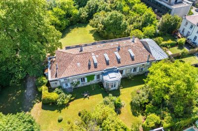 Vente Maison de luxe Bordeaux 25&nbsp;Pièces 690&nbsp;m²