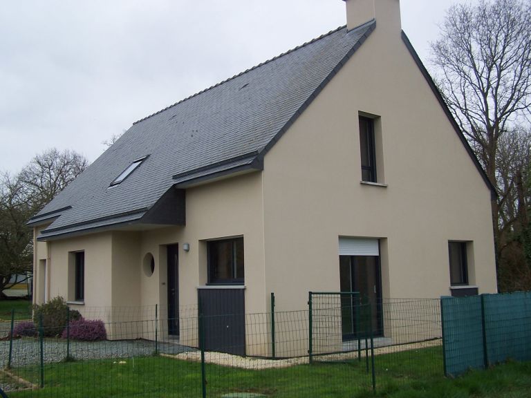 luxury traditional house 5 Rooms for rent on ST BRIAC SUR MER (35800)