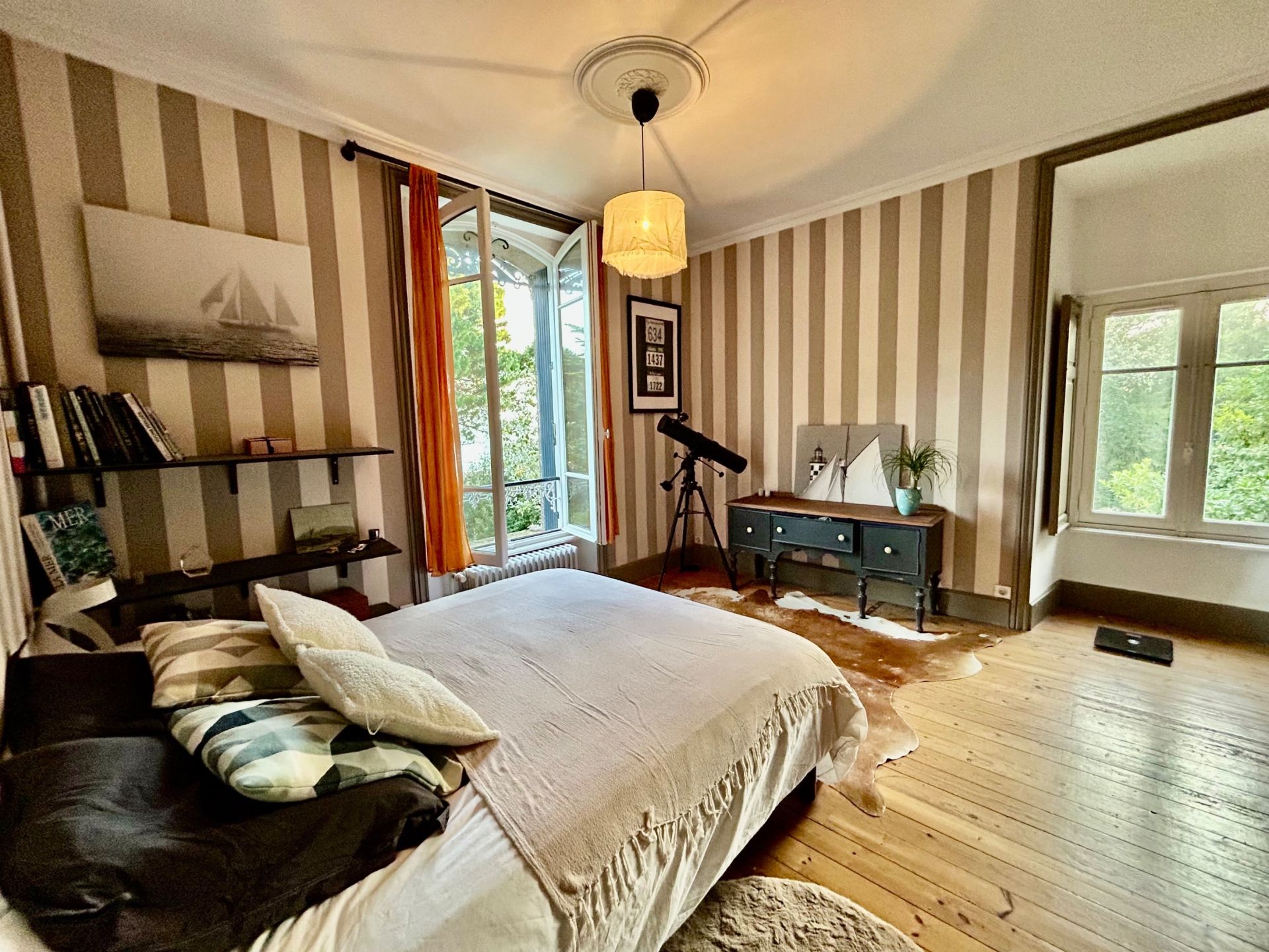 maison de luxe 10 Pièces en vente sur DOUARNENEZ (29100)
