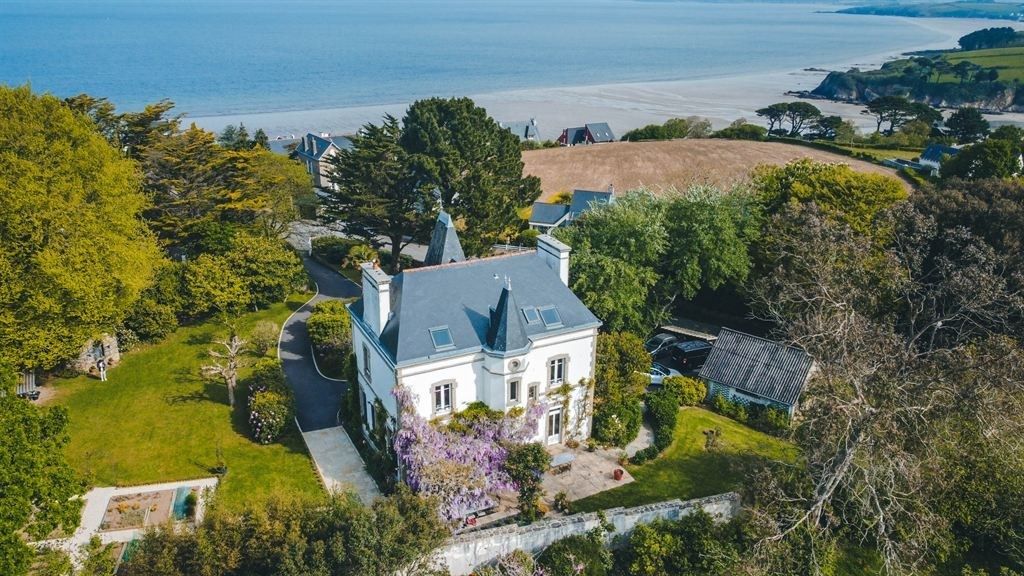 maison de luxe 10 Pièces en vente sur DOUARNENEZ (29100)