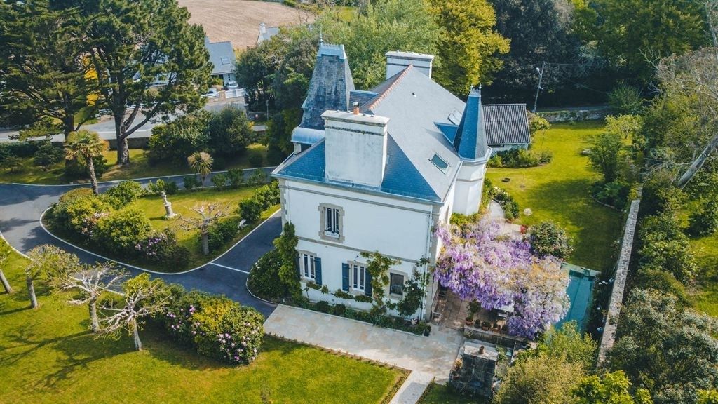 maison de luxe 10 Pièces en vente sur DOUARNENEZ (29100)