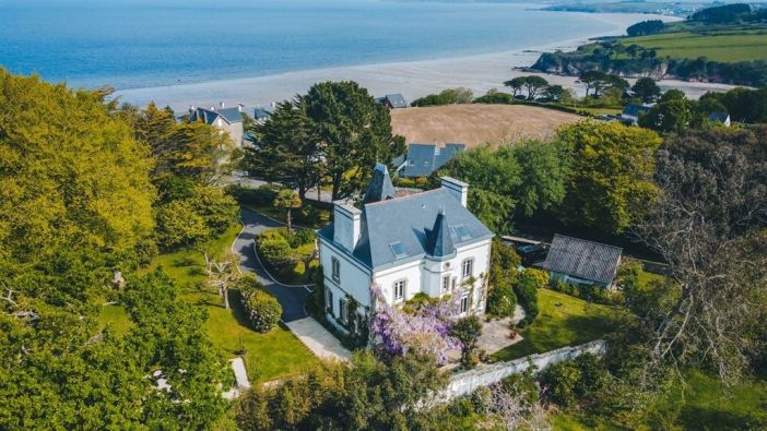 Vente Maison de luxe Douarnenez 10&nbsp;Pièces 240&nbsp;m²