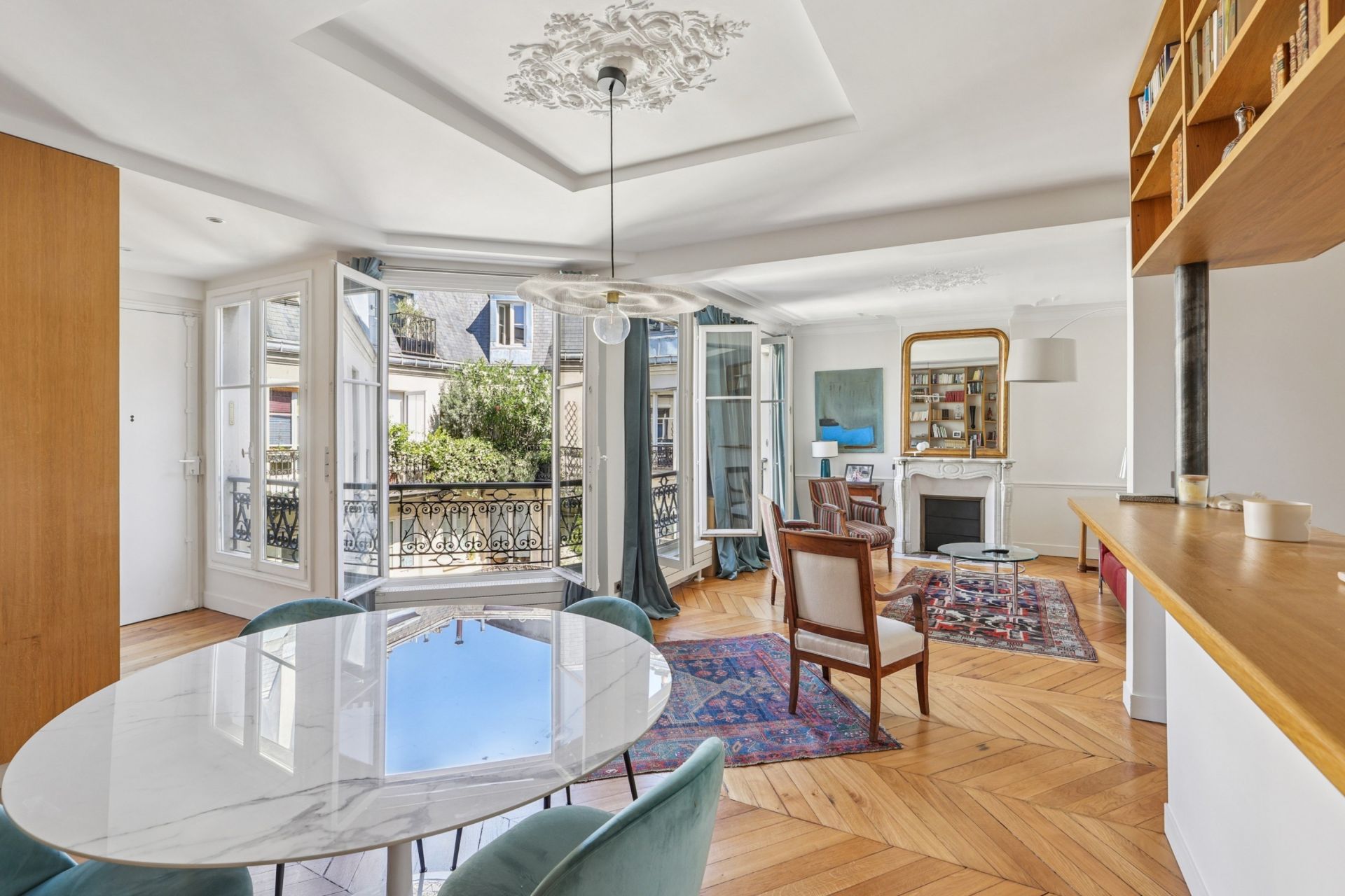appartement de luxe 3 Pièces en vente sur PARIS (75001)