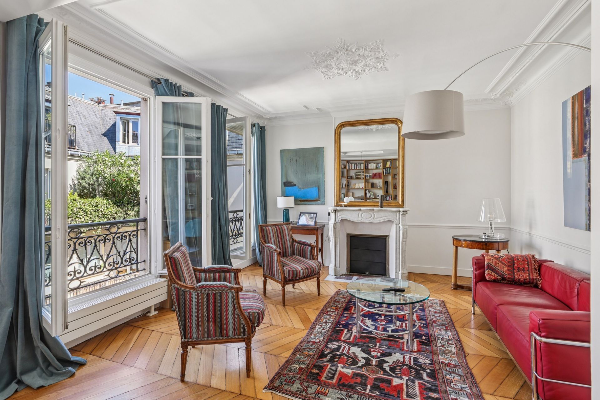 appartement de luxe 3 Pièces en vente sur PARIS (75001)