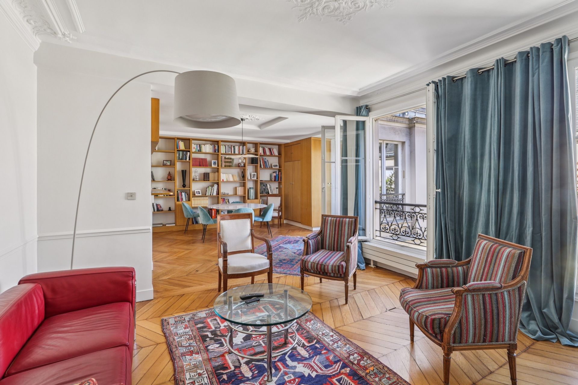 appartement de luxe 3 Pièces en vente sur PARIS (75001)