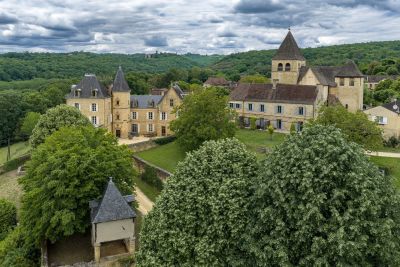 Sale Castle Sarlat-la-Canéda 20&nbsp;Rooms 534&nbsp;m²