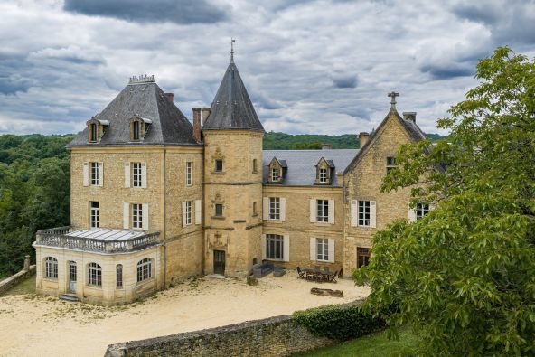 Sale Castle Sarlat-la-Canéda 20&nbsp;Rooms 534&nbsp;m²