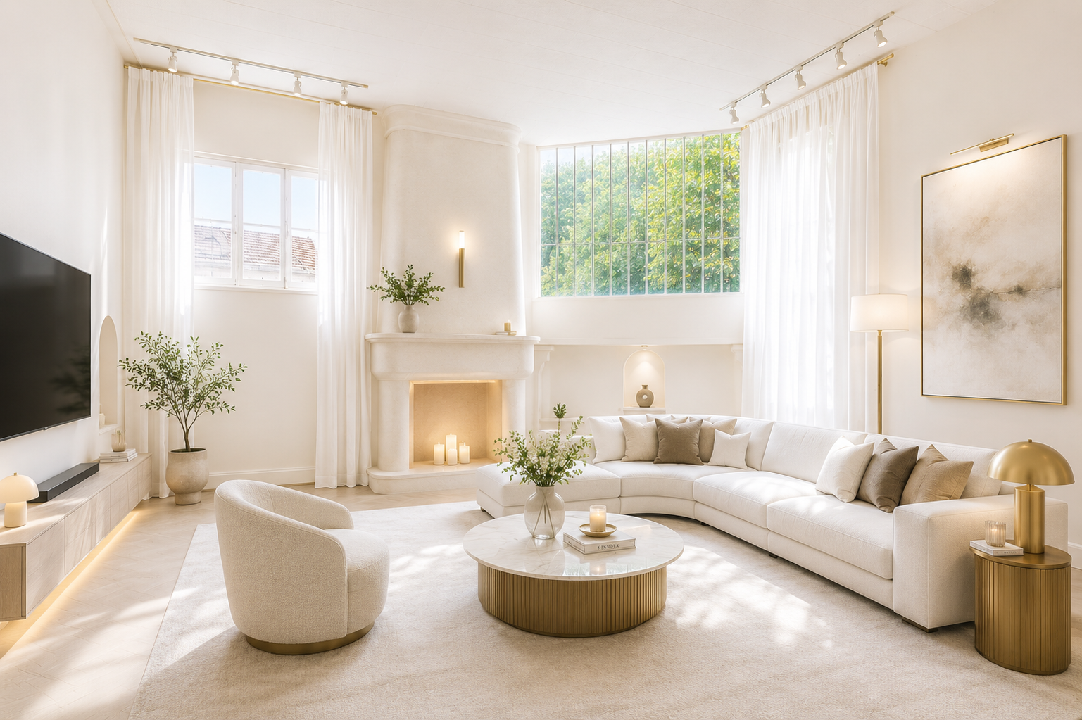 appartement de luxe 5 Pièces en vente sur NEUILLY SUR SEINE (92200)