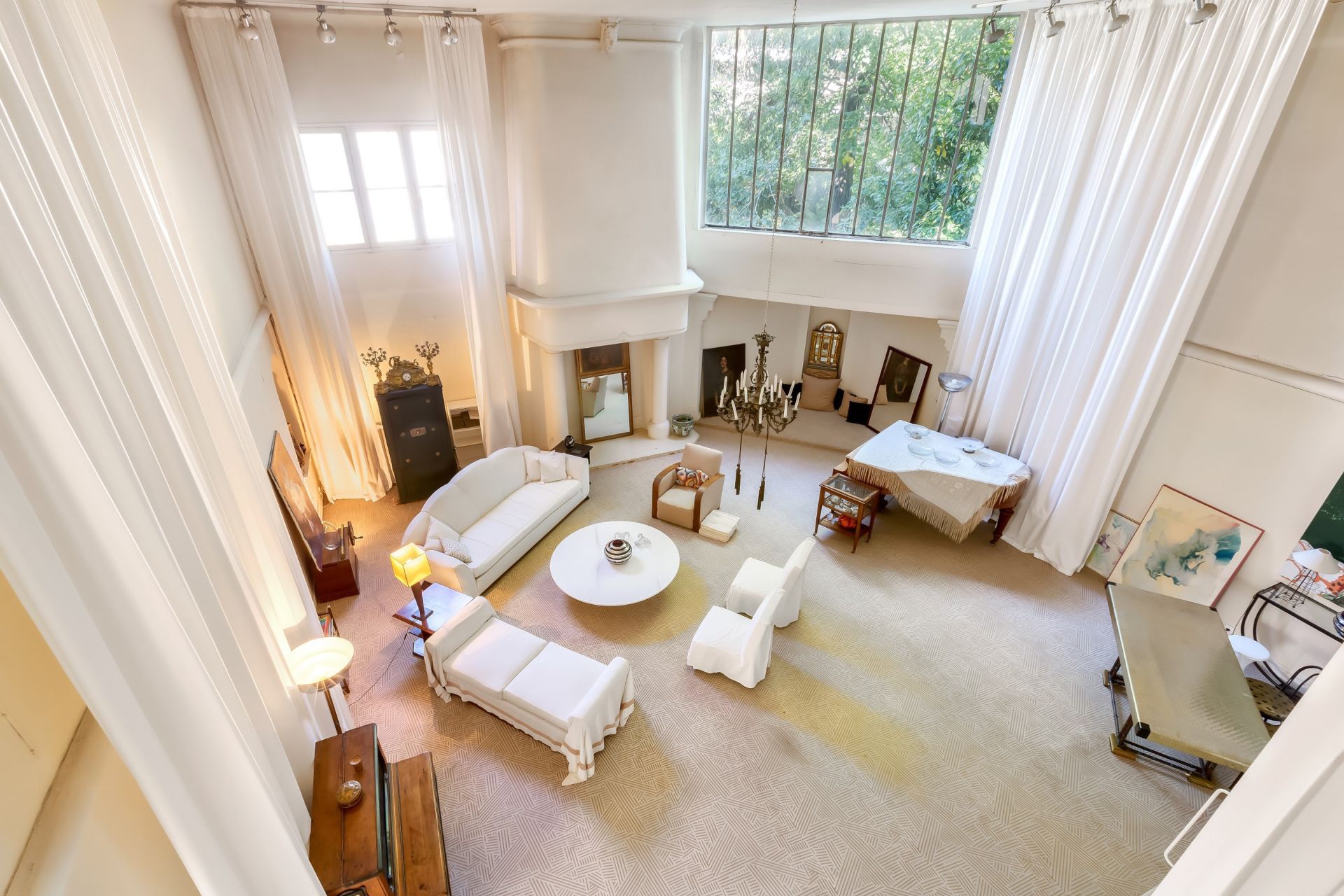 luxury apartment 5 Rooms for sale on NEUILLY SUR SEINE (92200)