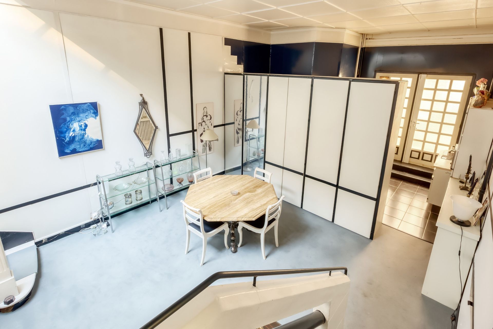 luxury apartment 5 Rooms for sale on NEUILLY SUR SEINE (92200)