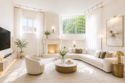 Vente Appartement de luxe Neuilly-sur-Seine 5&nbsp;Pièces 204&nbsp;m²