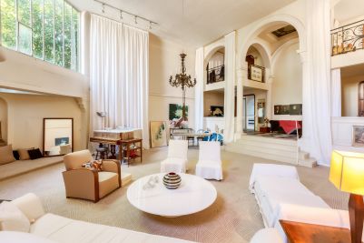 Sale Luxury apartment Neuilly-sur-Seine 5&nbsp;Rooms 204&nbsp;m²
