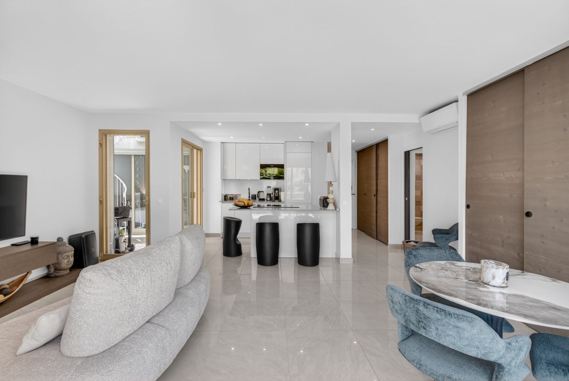 appartement de luxe 3 Pièces en vente sur CANNES (06400)