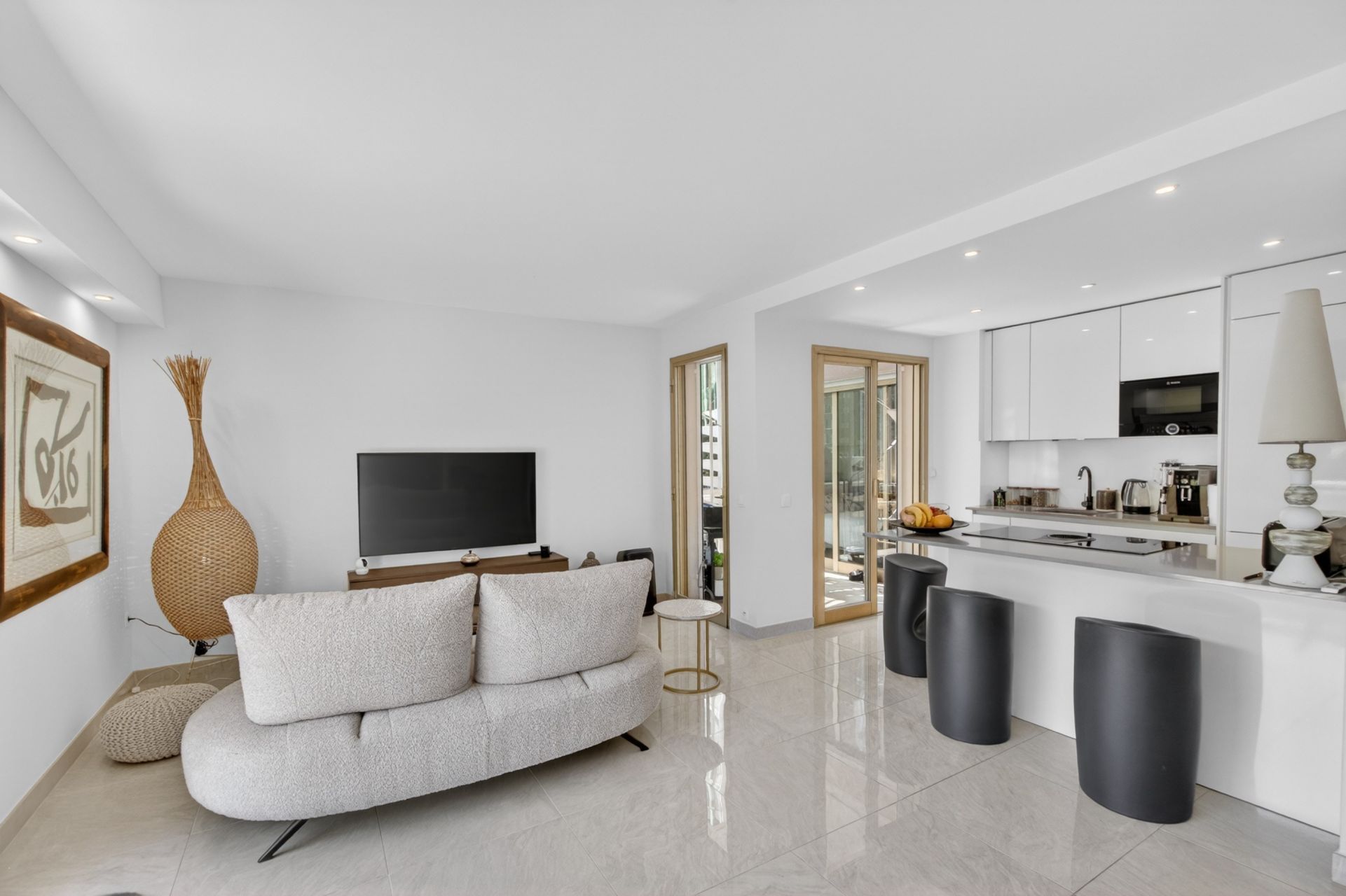 appartement de luxe 3 Pièces en vente sur CANNES (06400)