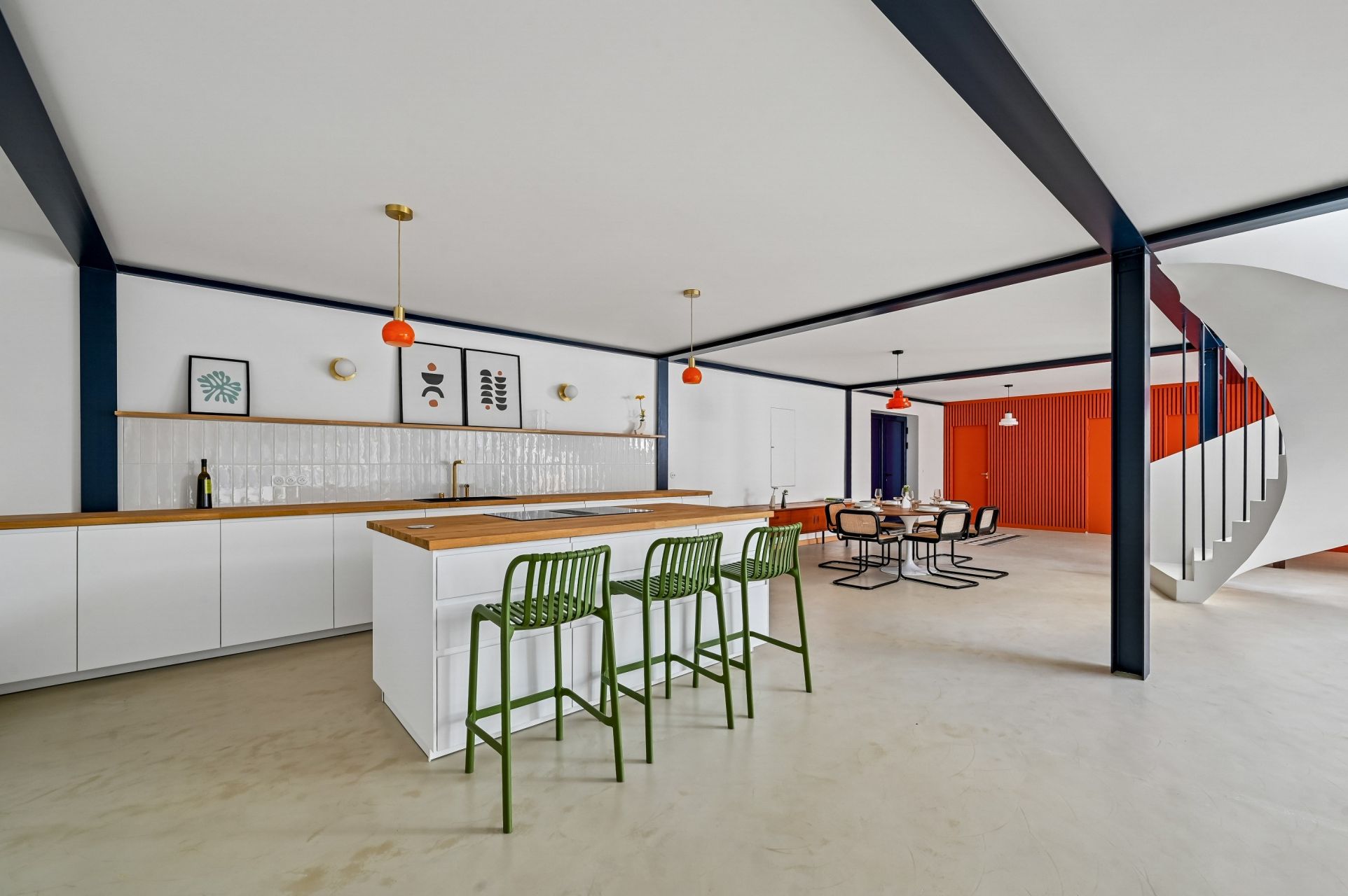 maison de luxe 7 Pièces en vente sur BOULOGNE BILLANCOURT (92100)