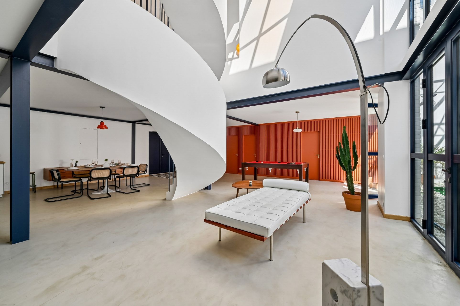 maison de luxe 7 Pièces en vente sur BOULOGNE BILLANCOURT (92100)